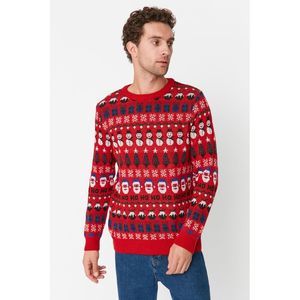 NWT Trendyol Men Regular fit Crew neck Knitwear Sweater